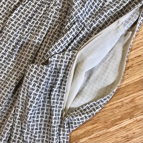 Anthropologie "Lil" LOVE Summer Dress Size 4 - Picture 10 of 12